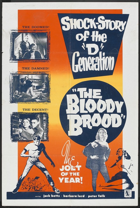 Bloody Brood 01