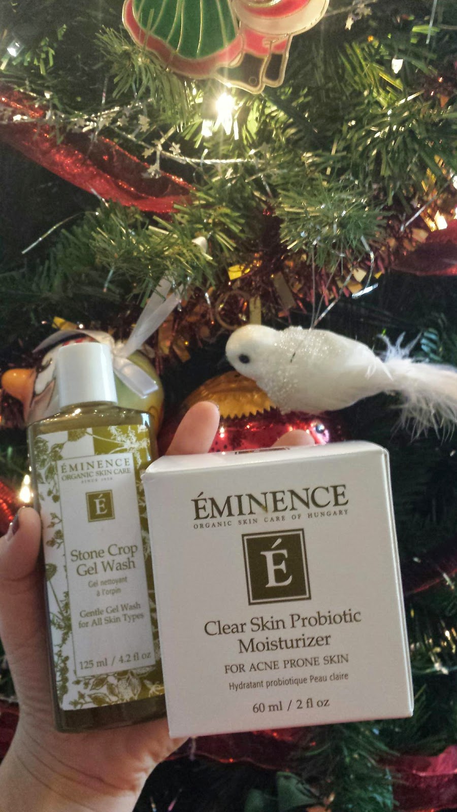 The Mum Life Eminence Organic Skin Care!