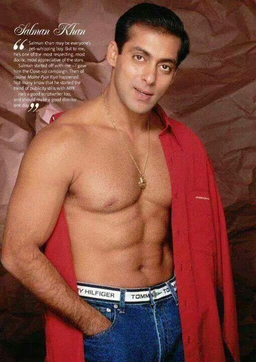 Mumbai Mirror Article On Salman Khan Abs In Ek Tha Tiger Is Rubbish And