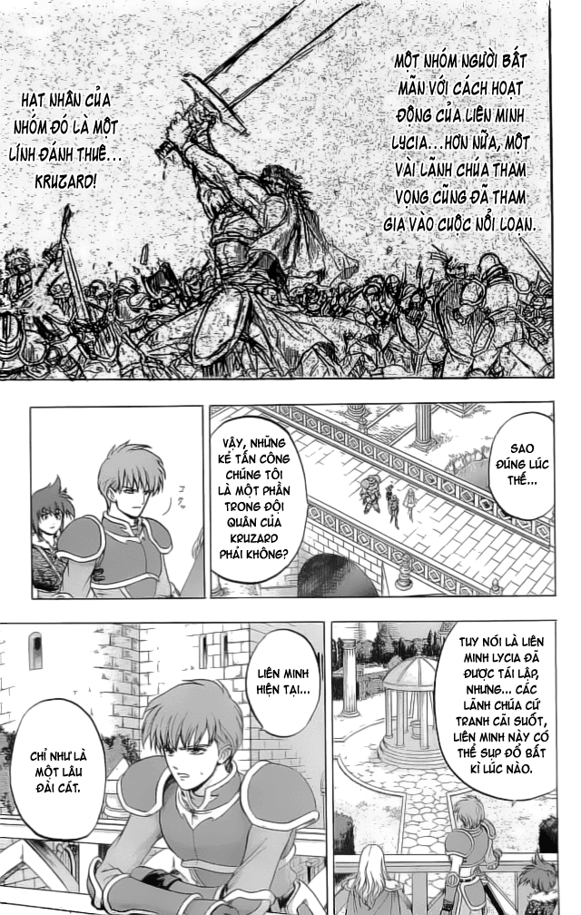 Fire Emblem-Hasha no Tsurugi chap 9