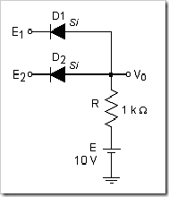 MCQs in Diode Applications fig. 10