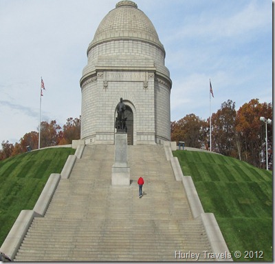 William McKinley Tomb