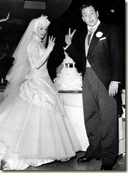 Kitten Vintage Weddings On My Mind Lucille Ball Wedding 1