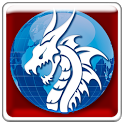 Dragon Browser icon