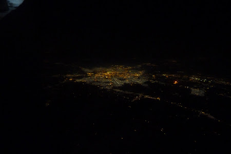 Bagdad by night