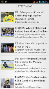 免費下載運動APP|Cricket Live Score app開箱文|APP開箱王