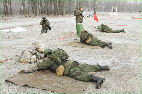 Фото 106-й гвардейской воздушно-десантной дивизии