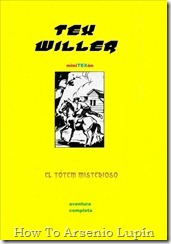 P00003 - Tex Willer  miniTEXón El