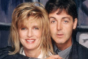 Paul & Linda Mccartney