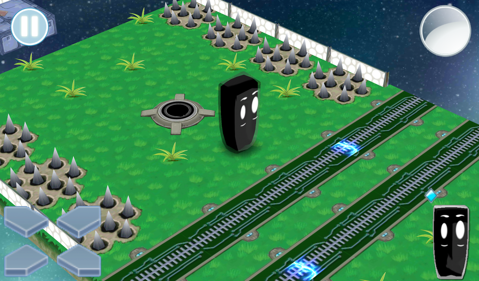 Zebuloids - screenshot
