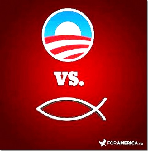 BHO vs Christianity banner