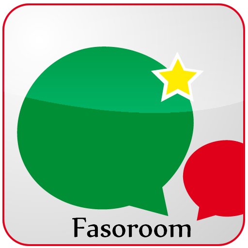 Fasoroom LOGO-APP點子