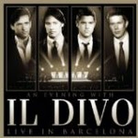 An Evening With Il Divo-Live In Barcelona (CD/DVD)