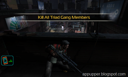 Free Download CONTRACT KILLER 2 v3.0.0 Android Game (APK)