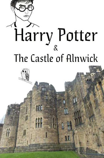 Harry Potter at Alnwick Castle