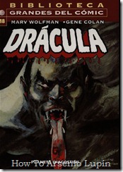 P00018 - BGC Dracula #18 P00018 - BGC Dracula #18
