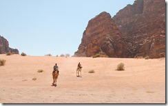 Oporrak 2011 - Jordania ,-  Wadi Rum, 22 de Septiembre  70