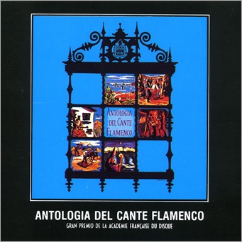 Antología del Cante Flamenco - Hispavox (frontal b)