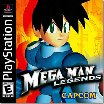Download PSX Megaman Legends English for PC (Emulator + Rom)