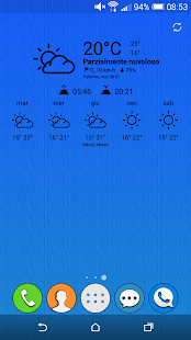 Chronus - Galaxy S5 Icon black - screenshot thumbnail