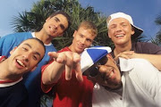 Backstreet Boys