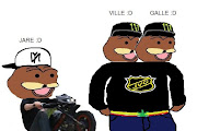 JaRe & VilleGalle
