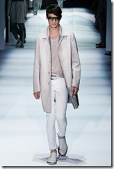 Gucci Menswear Spring Summer 2012 Collection Photo 18