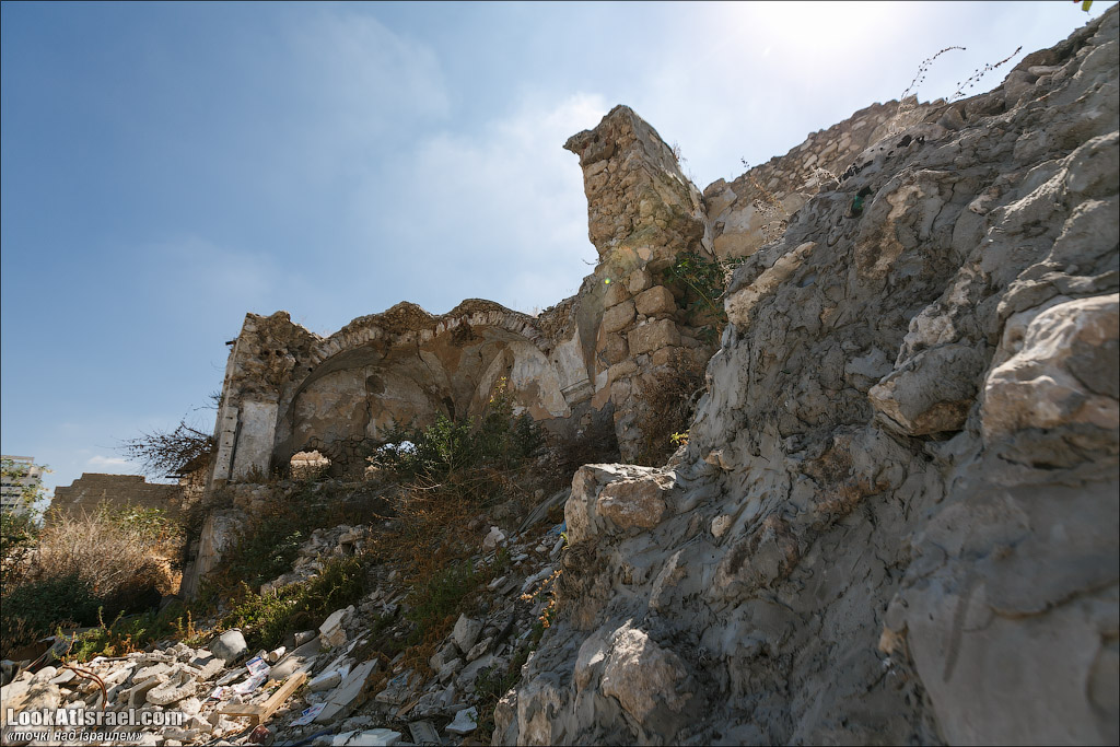 Серия рассказов о городах Израиля «Точки над i» - Рамле 