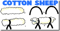 cotton-sheep