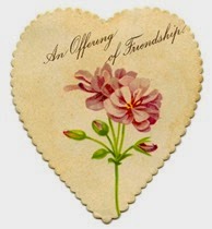 valentine garland vintage image GraphicsFairy2
