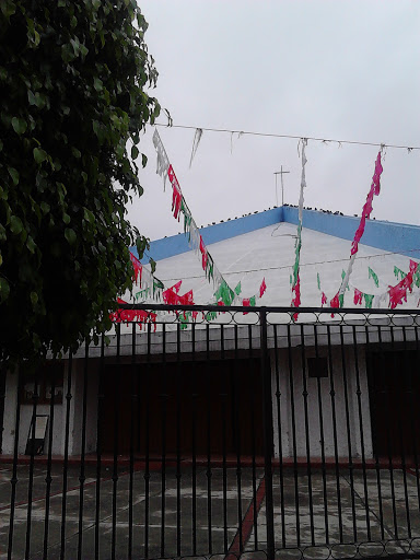 Iglesia De La Virgen Del Rayo
