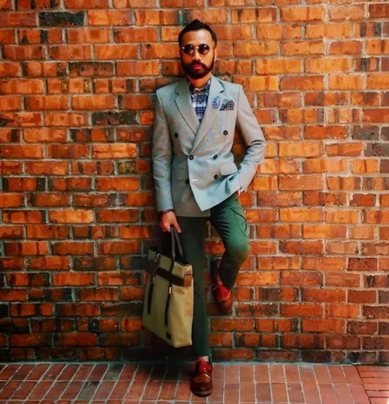 Fesyen Retro 70An Lelaki - ! CIK BETTY SUKA TULIS-TULIS !: Bergaya