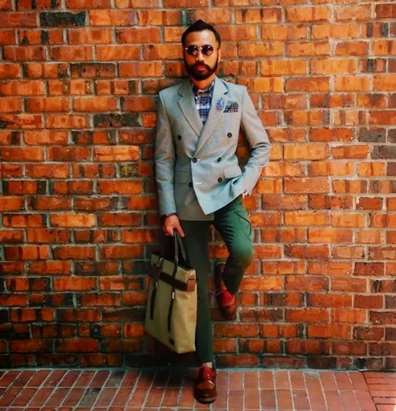 Fesyen Vintage Wak Doyok