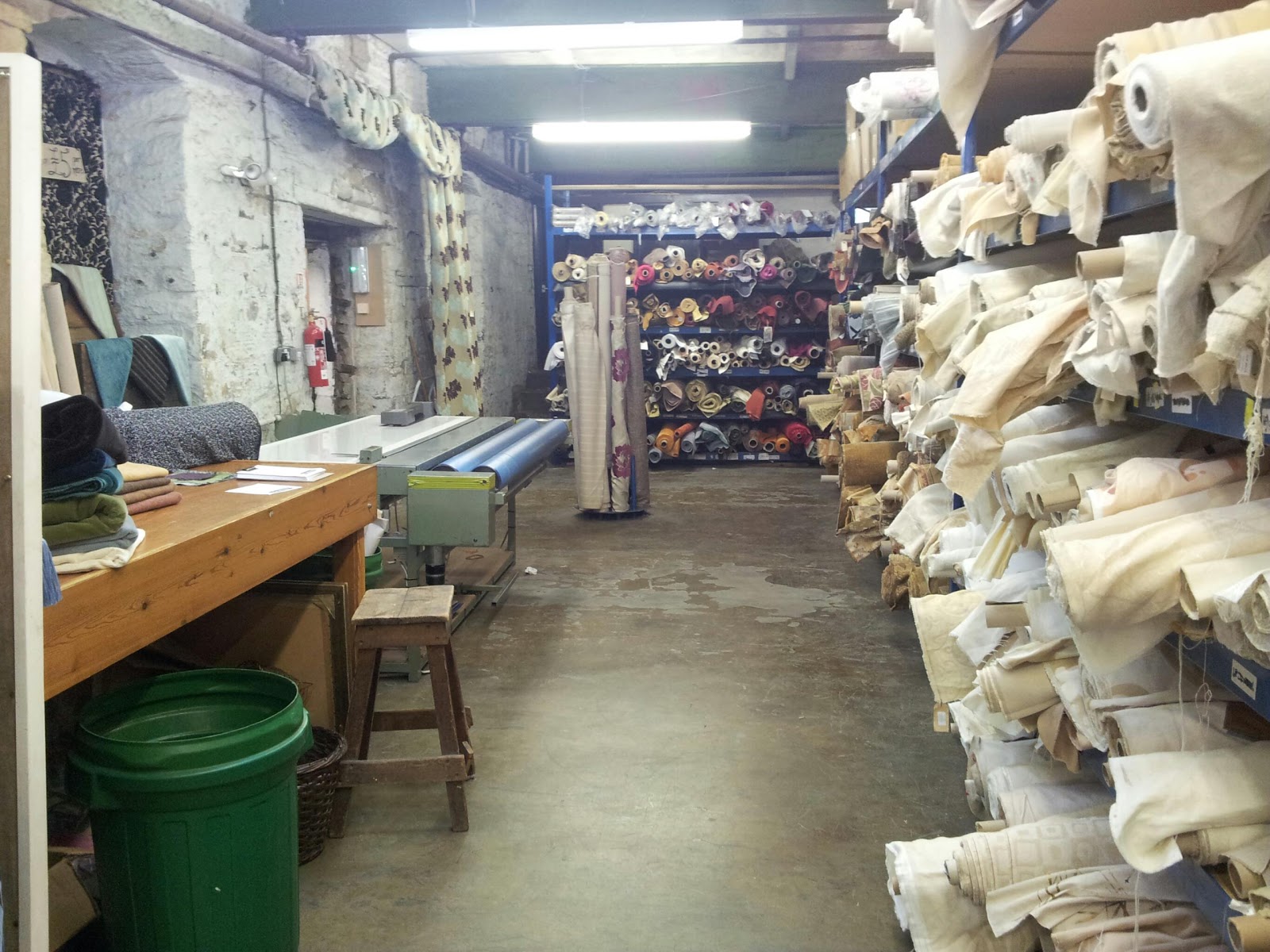 Sew New Fabworks, Dewsbury