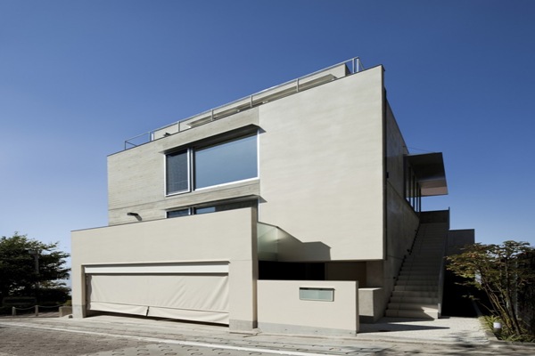 Residencia Mita arquitectura YJP Residencia Mita arquitectura YJP