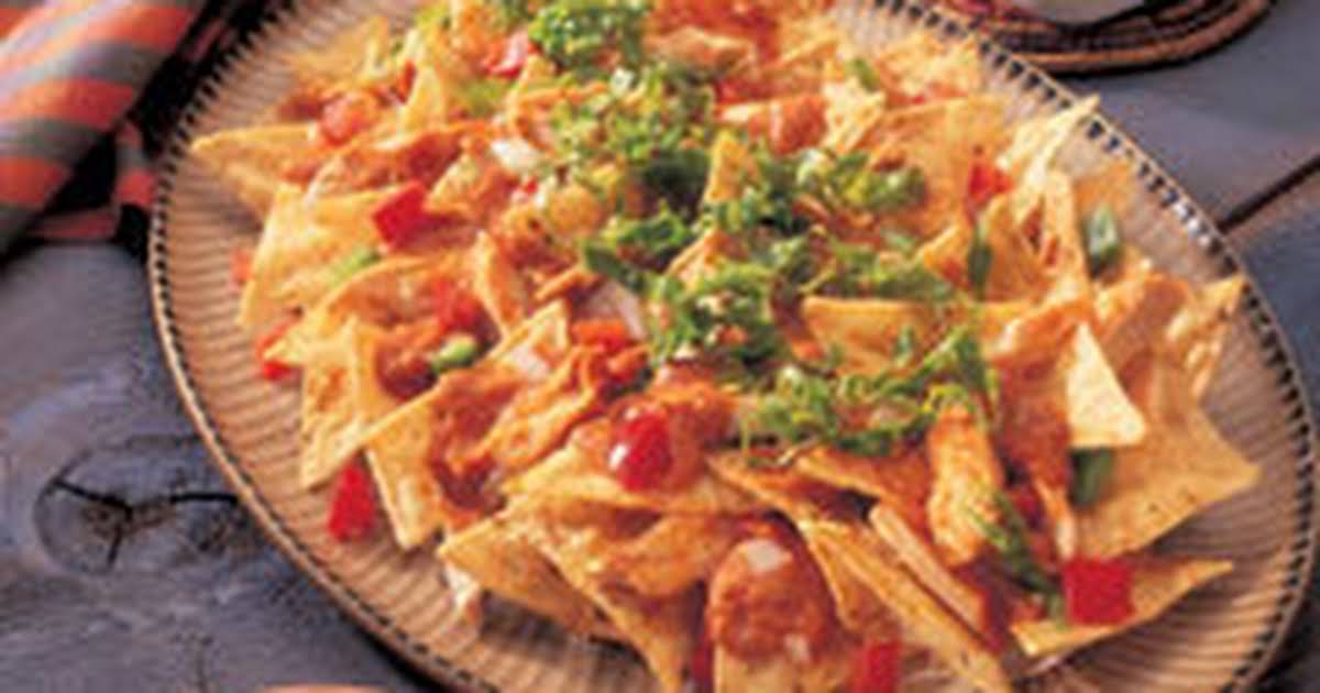 10 Best Cheese Nachos with Lettuce Recipes