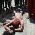 Homem mata senhor e é morto pela população jaguaribarense