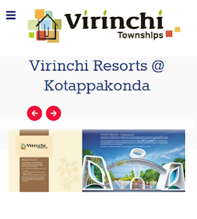 Virinchi Screenshots 2