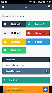 HTML5 Unity Toolbox Pro Screenshots 4
