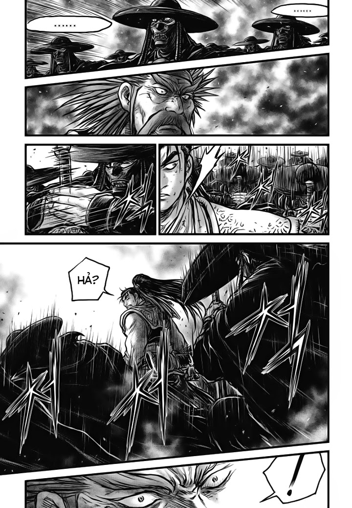 Hiệp Khách Giang Hồ chap 467 - Trang 10