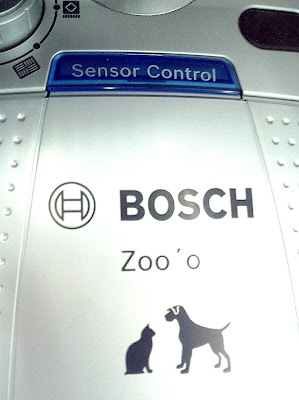 Bosch Zoo o Staubsauger