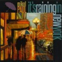 It's Raining in New York