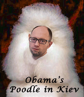 Obama s Poodle