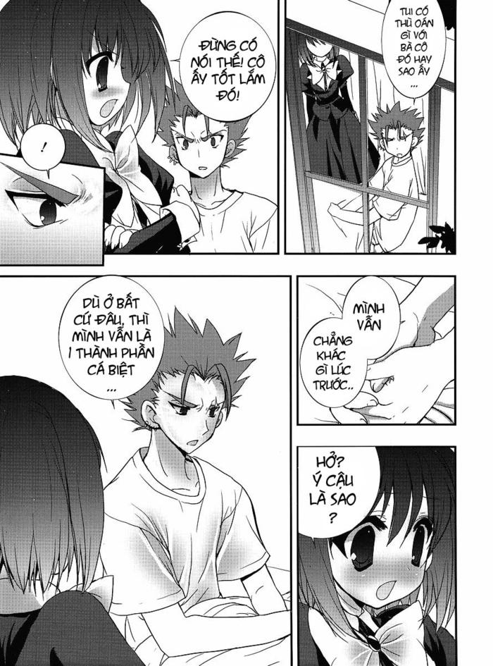 Ladies versus Butlers! chap 5