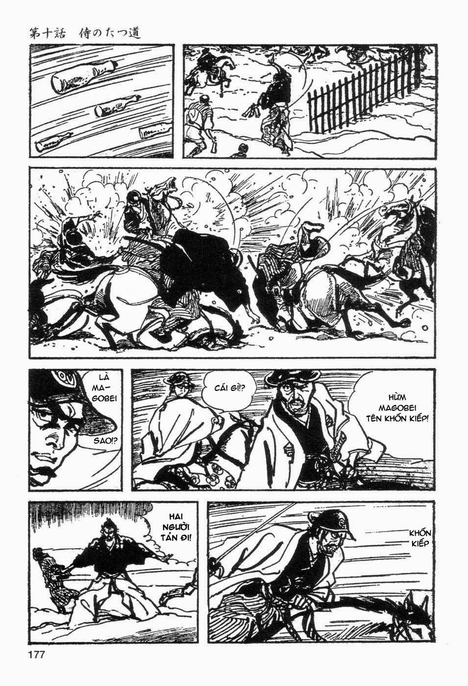 Ngự dụng kim Chap 10 [Hết]