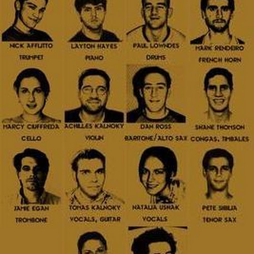 Bandits Of The Acoustic Revolution