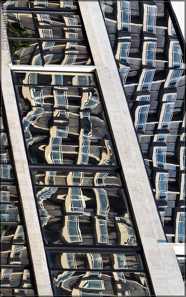 Отражения Израиля | LookAtIsrael.com - Фото путешествия по Израилю