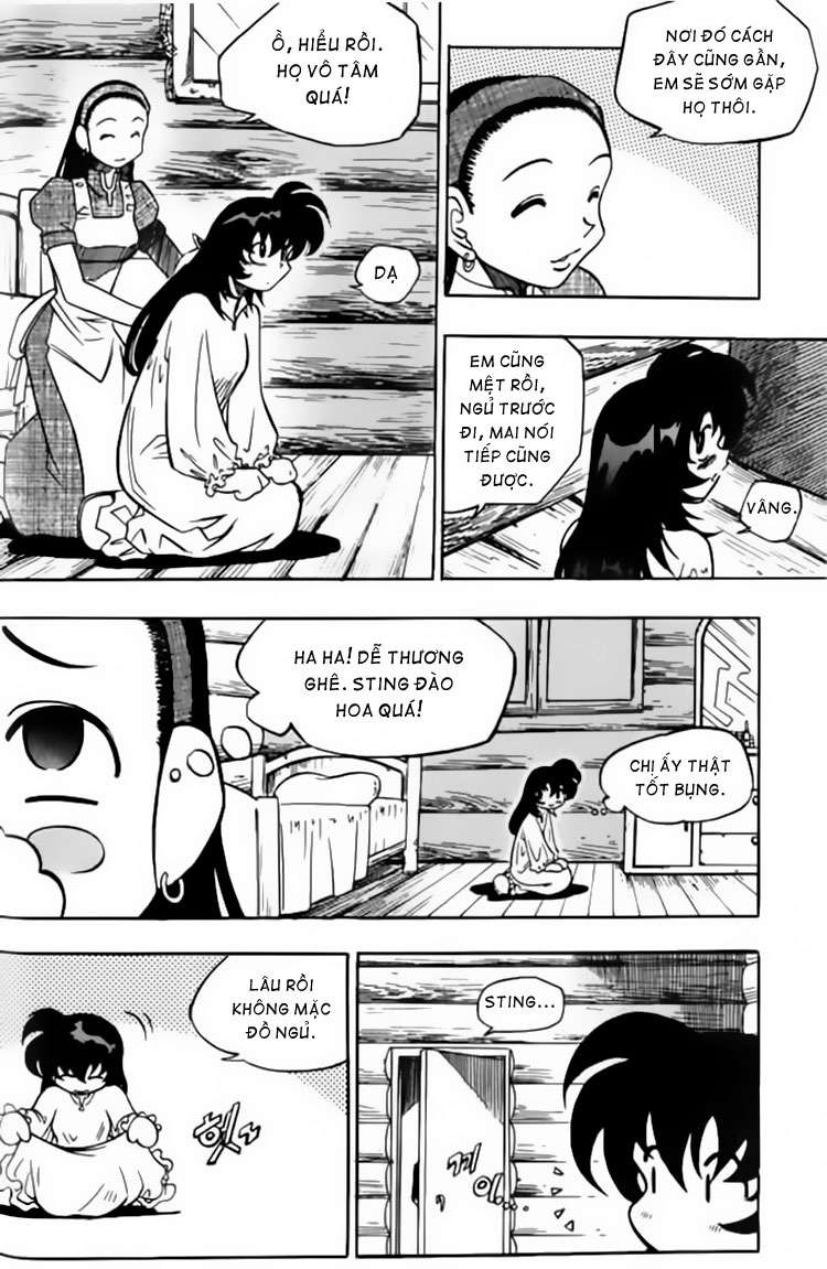Western Shotgun - Tay súng miền tây Chap 72 - Truyen.Chap.VN