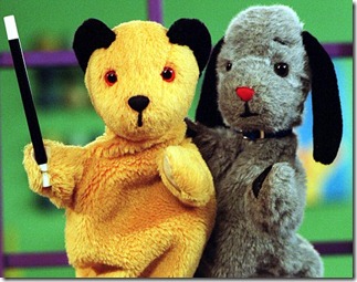 sooty and sweep