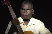 Geoffrey Gurrumul Yunupingu